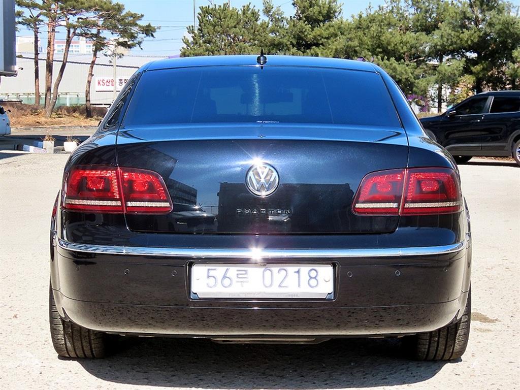 Volkswagen Phaeton - Vista 4