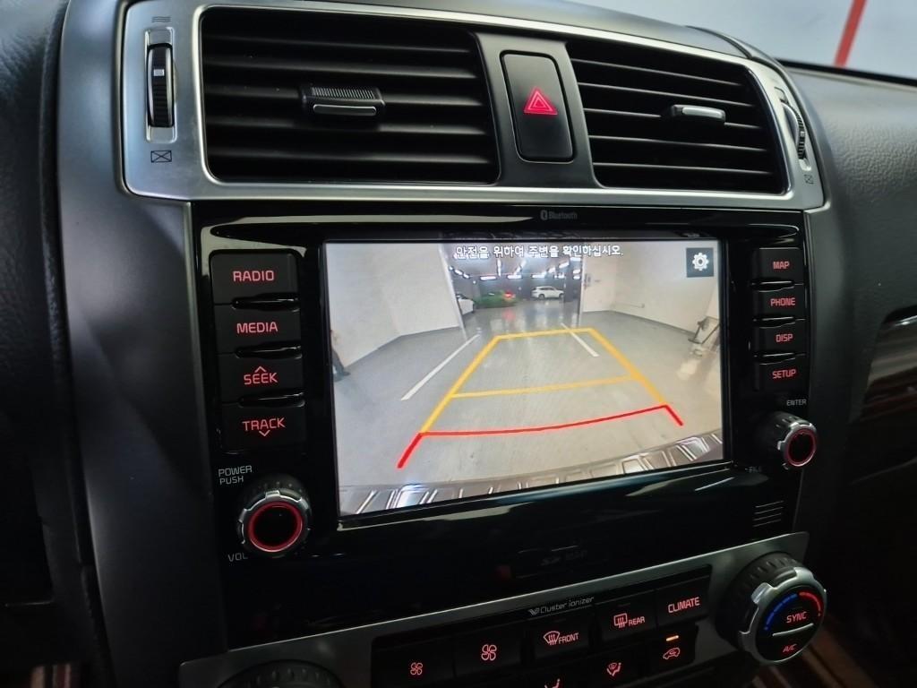 KIA Mohave 2018 Azul - Importación desde Corea - HF Imports Iquique - Foto 15