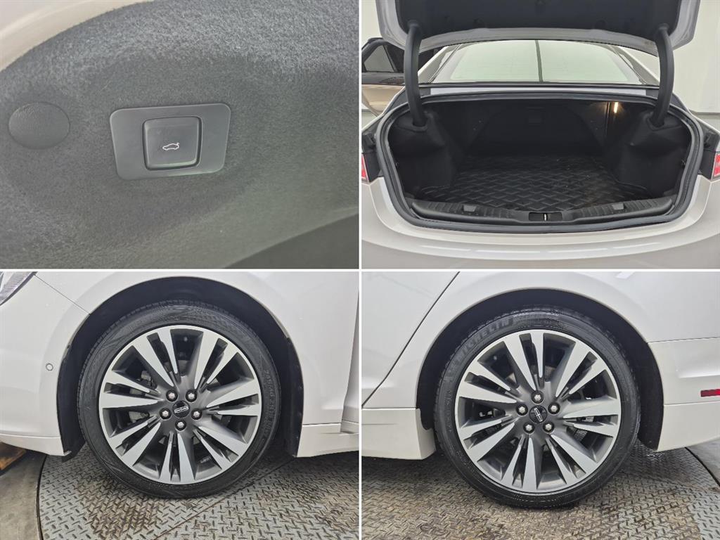 Lincoln MKZ 2017 Blanco - Importación desde Corea - HF Imports Iquique - Foto 20