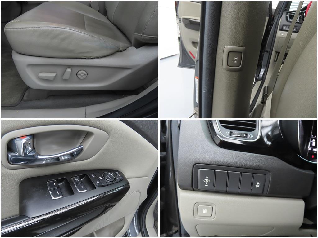 KIA Carnival 2016 Gris - Importación desde Corea - HF Imports Iquique - Foto 16