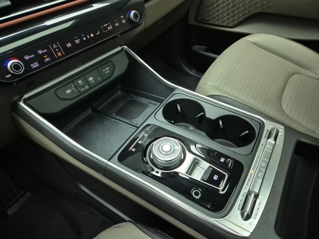 KIA Carnival - Vista 8