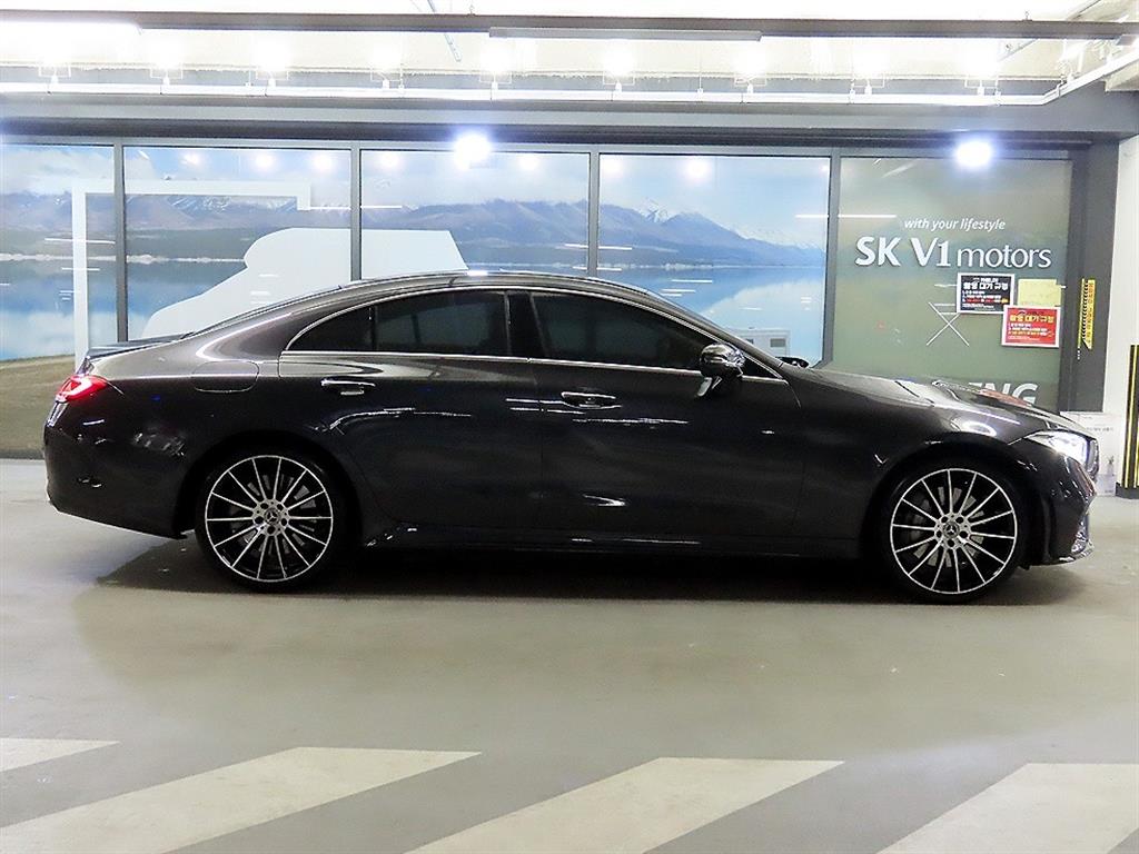 Mercedes Benz CLS Class - Vista 3