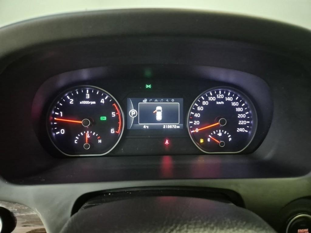 KIA Mohave - Vista 6