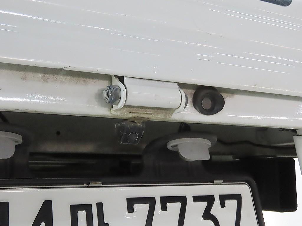 Small Truck Cargo (small) 2023 Blanco - Importación desde Corea - HF Imports Iquique - Foto 9