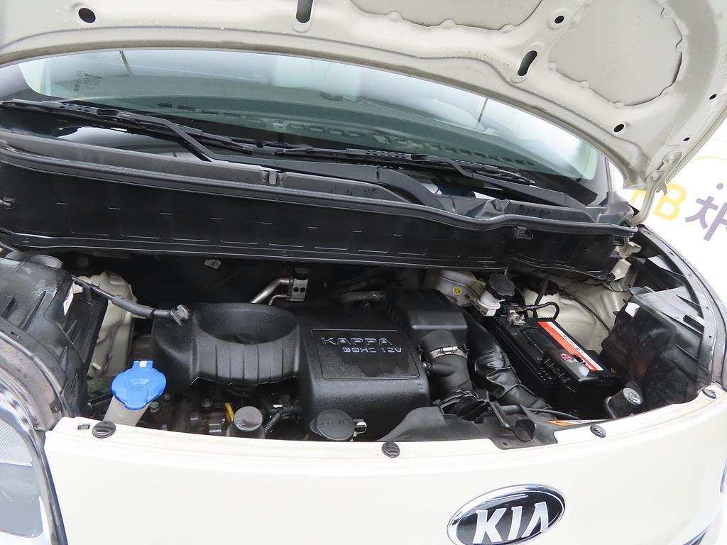 KIA Ray 2017 the color of pearl - Importación desde Corea - HF Imports Iquique - Foto 19