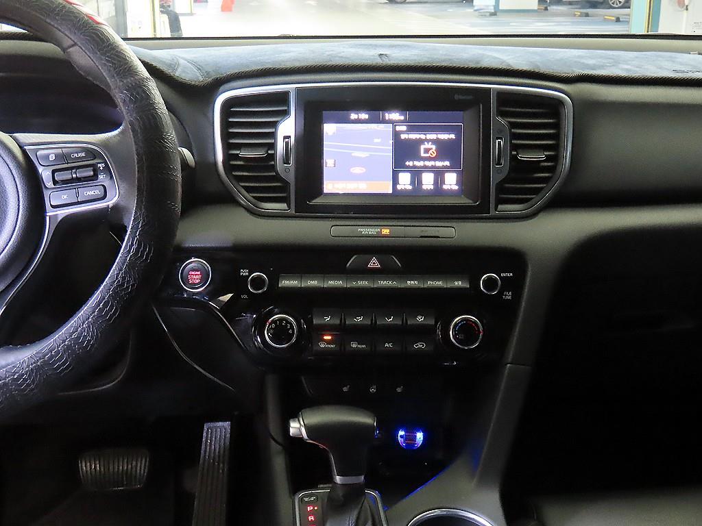 KIA Sportage - Vista 11