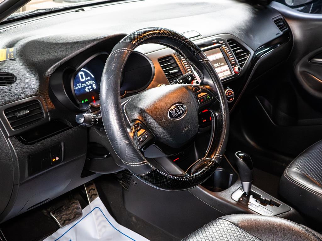 KIA Morning - Vista 9