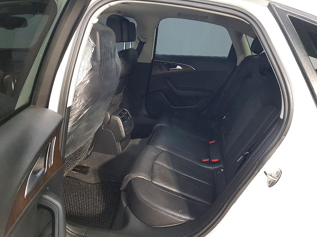 Audi A6 - Vista 9