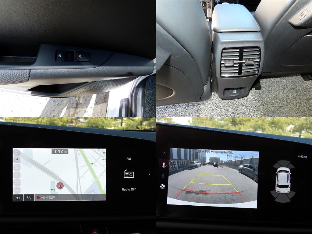 KIA Niro 2022 Blanco - Importación desde Corea - HF Imports Iquique - Foto 18