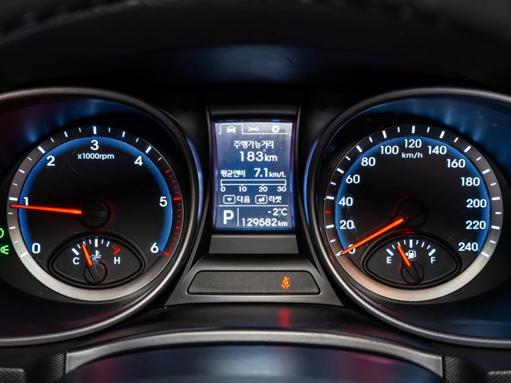 HYUNDAI Santa Fe - Vista 4