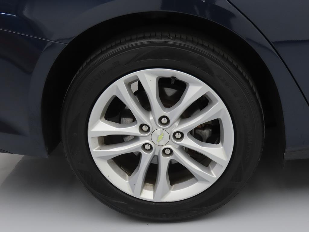 Chevrolet Malibu 2017 Gris - Importación desde Corea - HF Imports Iquique - Foto 20