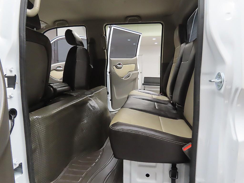 Small Truck Cargo (small) 2023 Blanco - Importación desde Corea - HF Imports Iquique - Foto 12