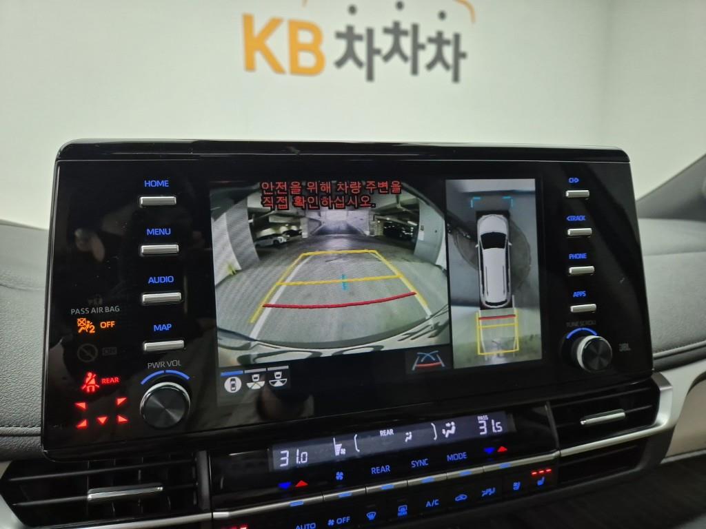 Toyota Siena 2023 Plateado - Importación desde Corea - HF Imports Iquique - Foto 15