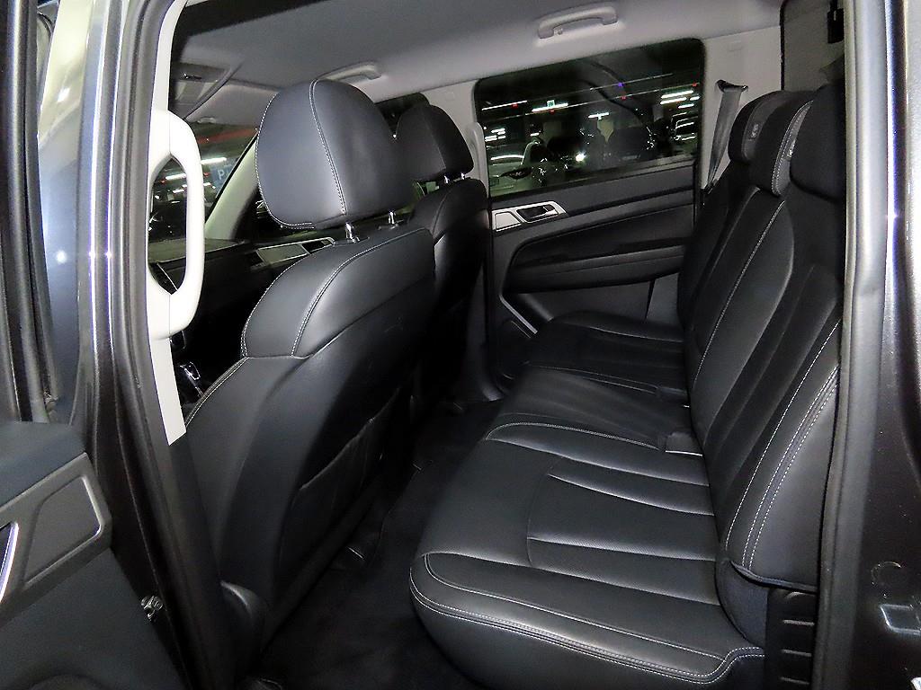 Ssangyong Rexton - Vista 7