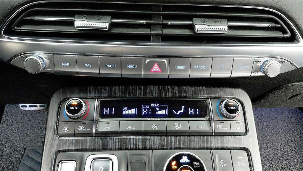 HYUNDAI Palisade 2022 Blanco - Importación desde Corea - HF Imports Iquique - Foto 18