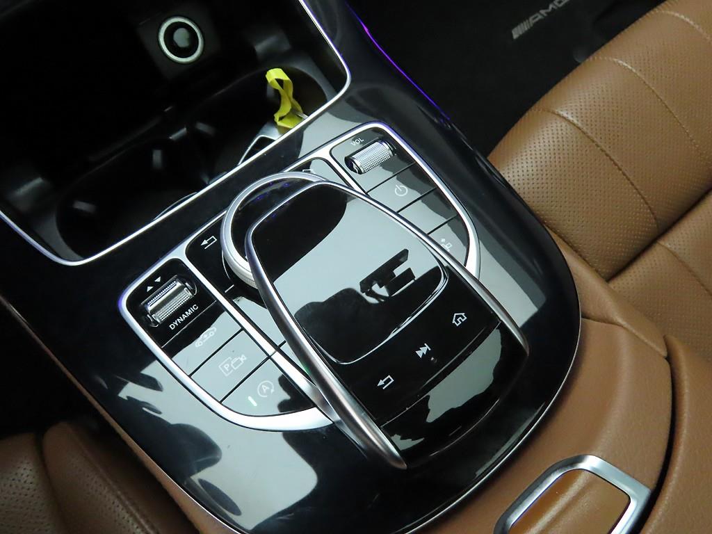 Mercedes Benz E class - Vista 11