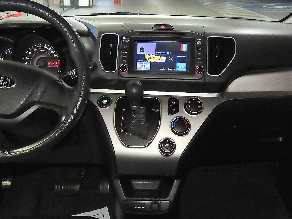KIA Ray - Vista 11