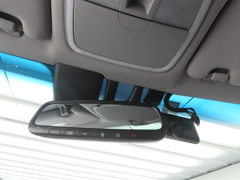 HYUNDAI Genesis - Vista 12