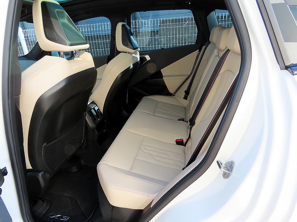 BMW X3 - Vista 6
