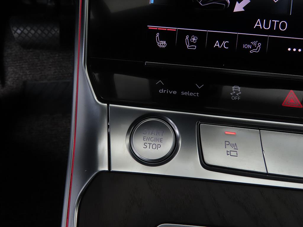 Audi A6 2020 Negro - Importación desde Corea - HF Imports Iquique - Foto 14