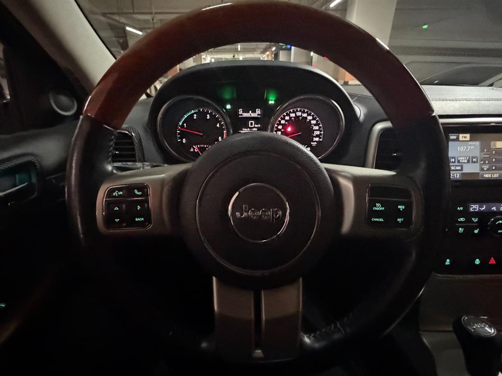 Jeep Cherokee - Vista 5