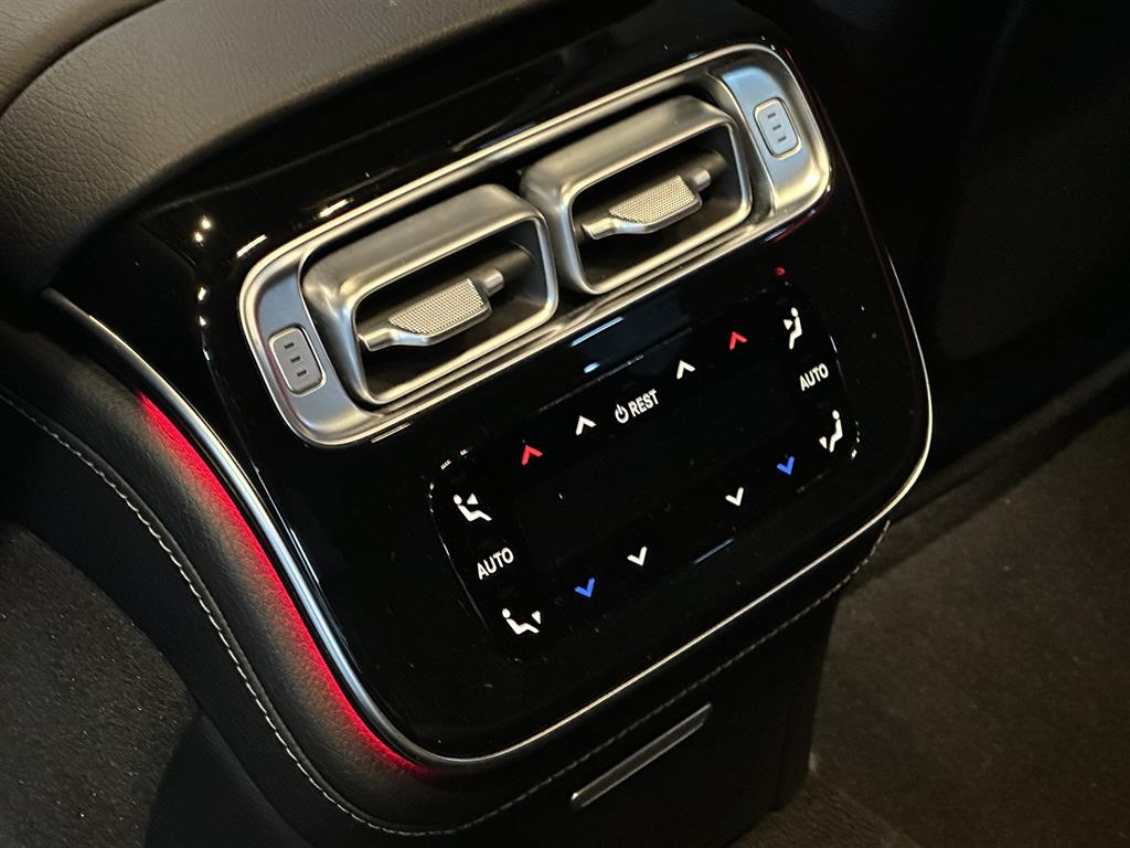 Mercedes Benz S Class - Vista 11