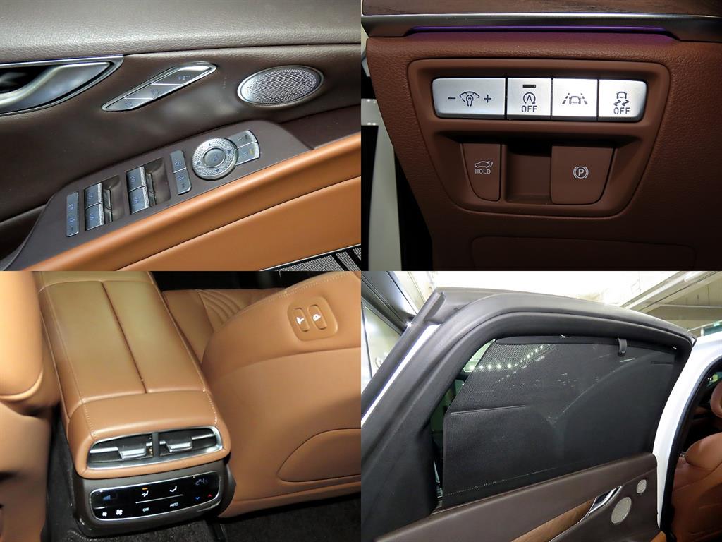 Genesis G80 2021 Blanco - Importación desde Corea - HF Imports Iquique - Foto 18