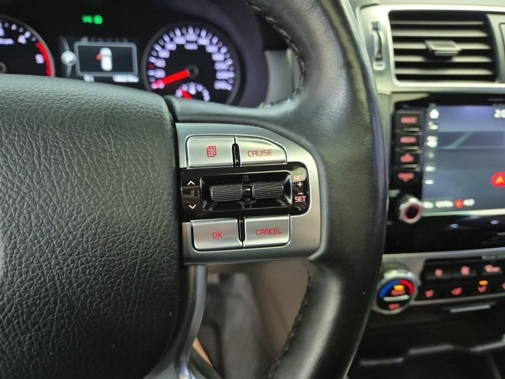 KIA Mohave 2018 Plateado - Importación desde Corea - HF Imports Iquique - Foto 16