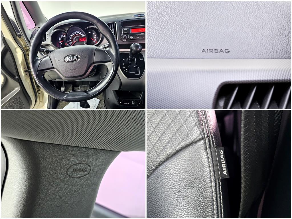 KIA Ray 2013 the color of pearl - Importación desde Corea - HF Imports Iquique - Foto 18