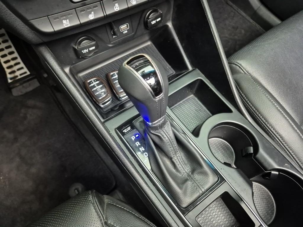 HYUNDAI Tucson - Vista 12