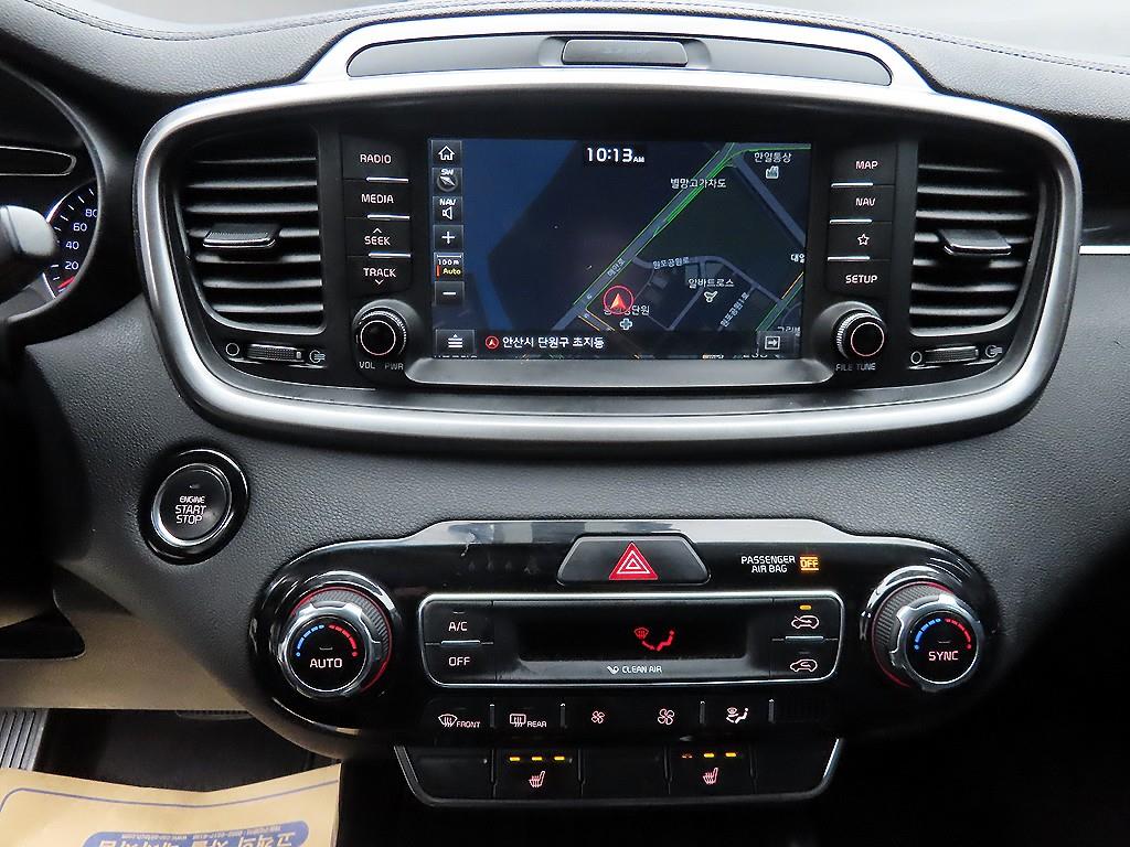 KIA Sorento 2019 Blanco - Importación desde Corea - HF Imports Iquique - Foto 14