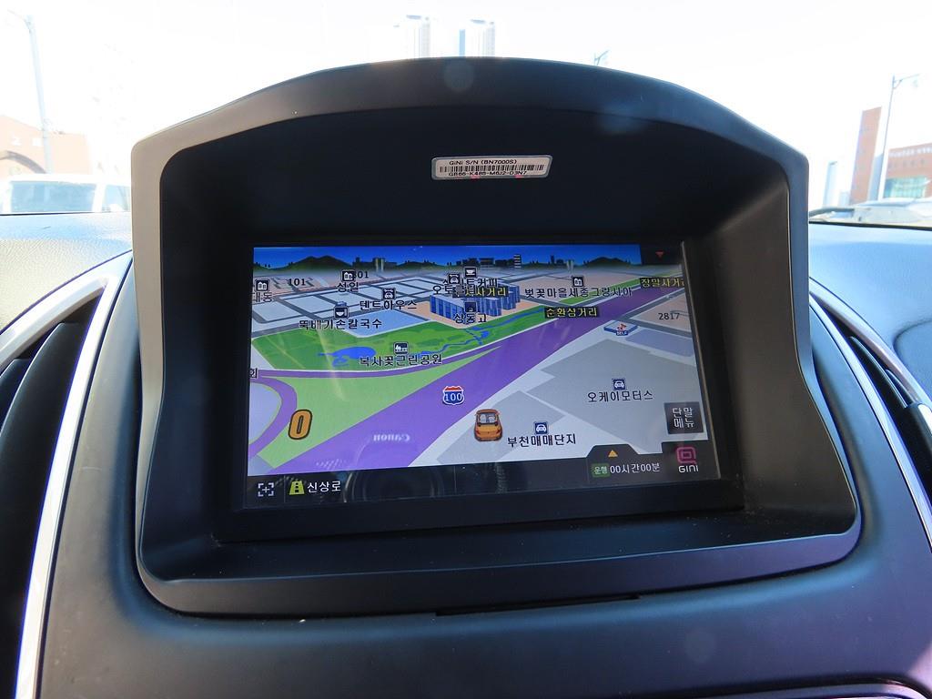 Chevrolet Cruise - Vista 12