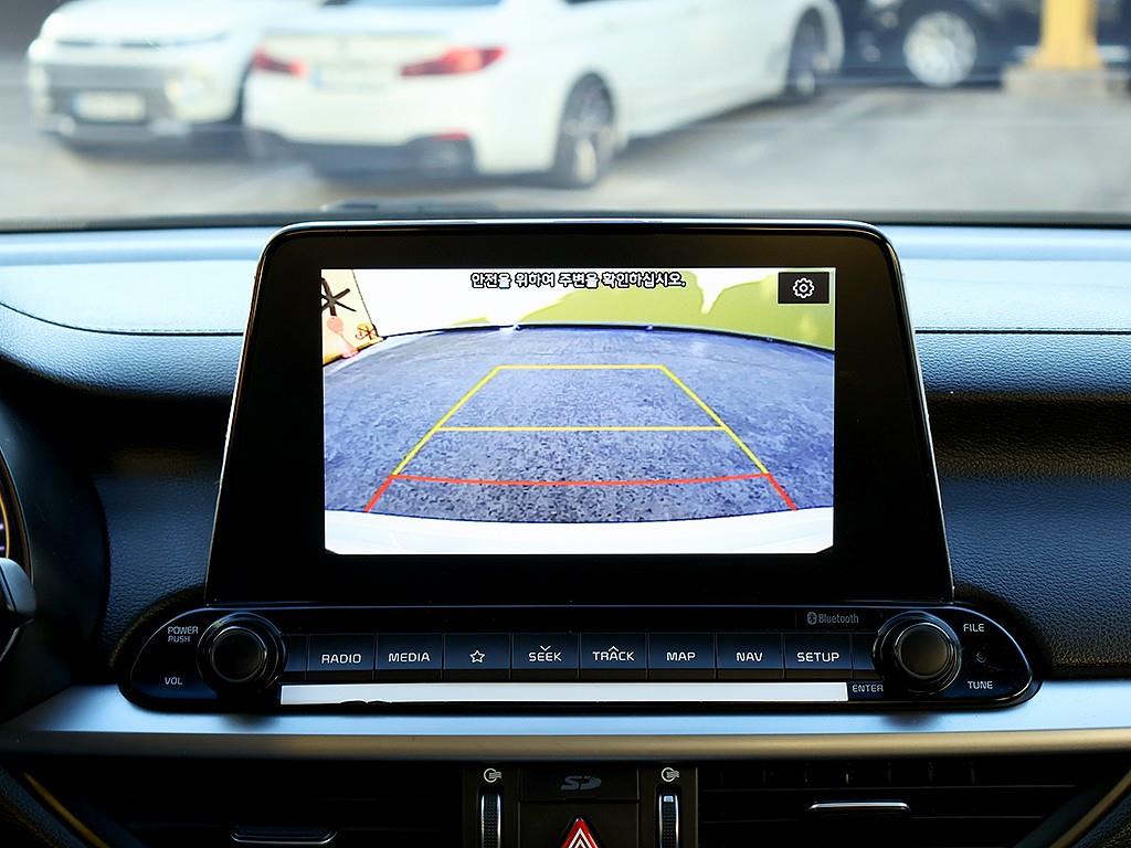 KIA K3 2021 the color of pearl - Importación desde Corea - HF Imports Iquique - Foto 10