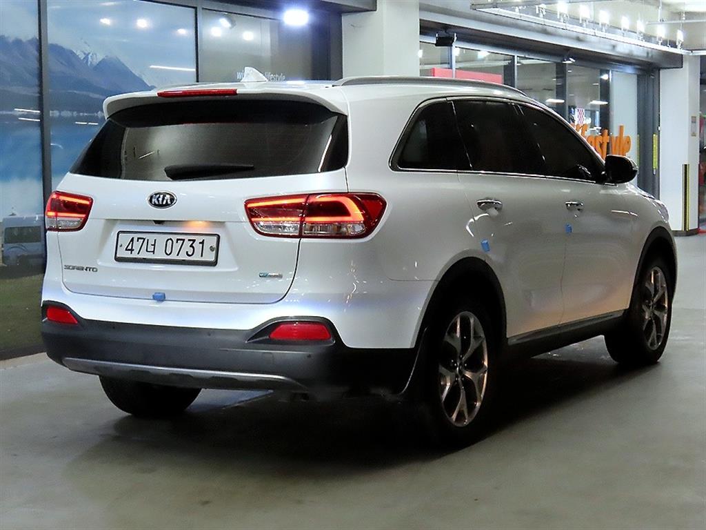 KIA Sorento - Vista 4