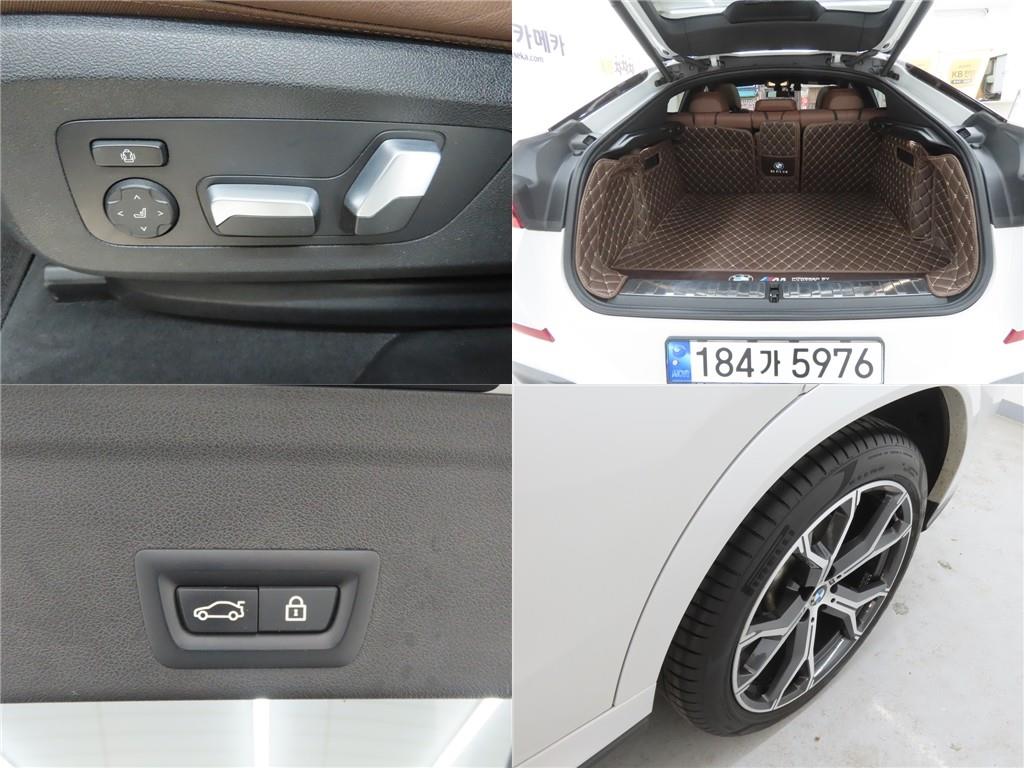 BMW X6 2022 Blanco - Importación desde Corea - HF Imports Iquique - Foto 20