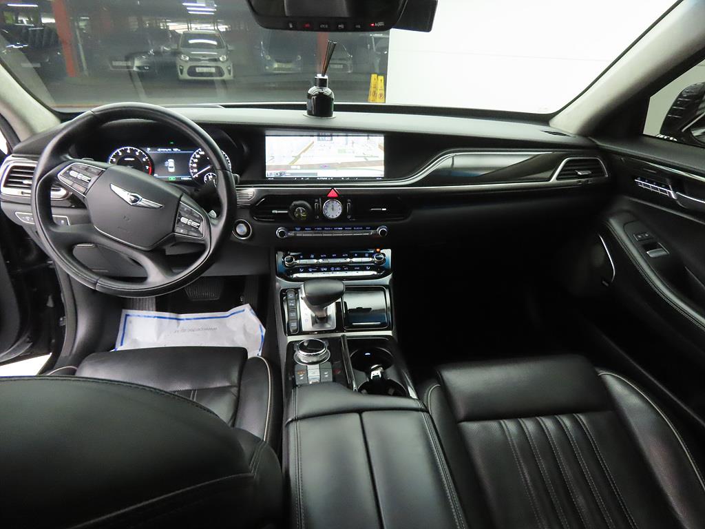 Genesis EQ900 - Vista 7