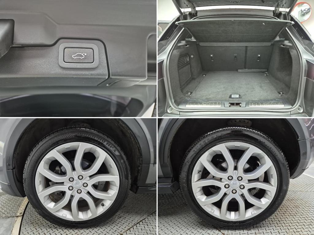 Land Rover Range Rover Bike 2016 Gris - Importación desde Corea - HF Imports Iquique - Foto 20