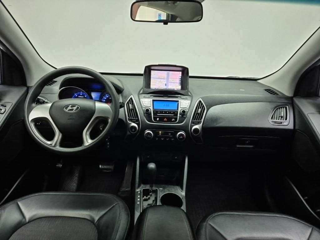 HYUNDAI Tucson - Vista 7