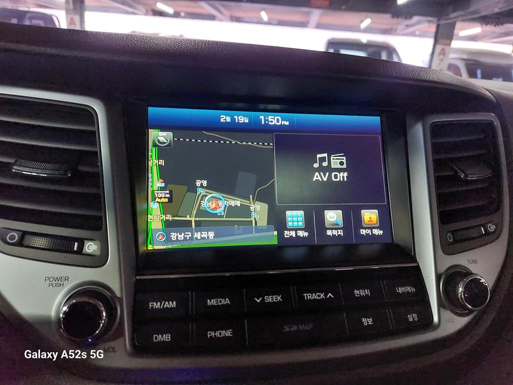 HYUNDAI Tucson - Vista 9