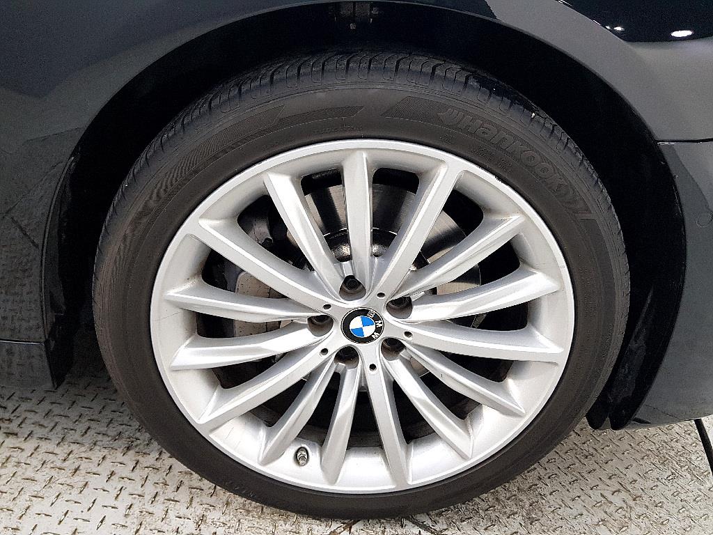 BMW 5 Series 2023 Negro - Importación desde Corea - HF Imports Iquique - Foto 20