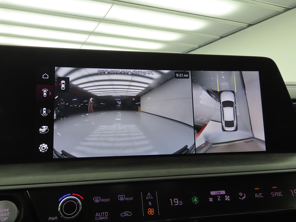 KIA K8 2022 Negro - Importación desde Corea - HF Imports Iquique - Foto 15