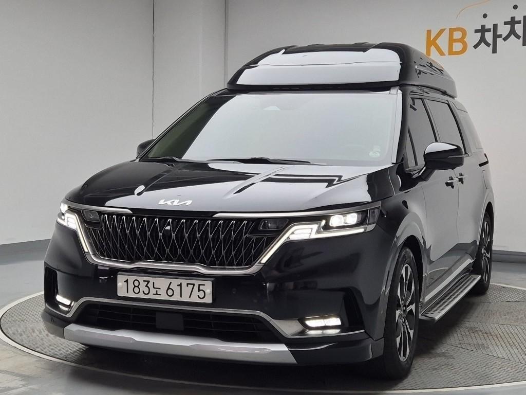 KIA Carnival - Vista 2