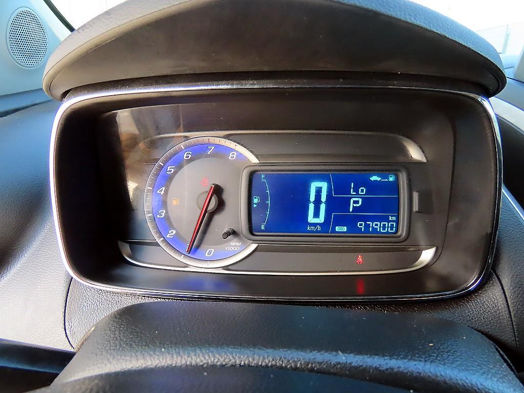 Chevrolet Trax - Vista 9