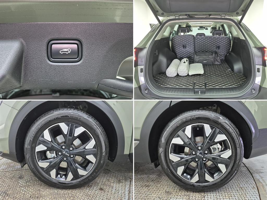 KIA Sportage 2022 Verde - Importación desde Corea - HF Imports Iquique - Foto 20