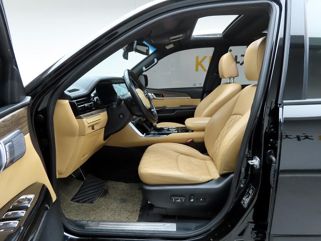 KIA Mohave - Vista 11