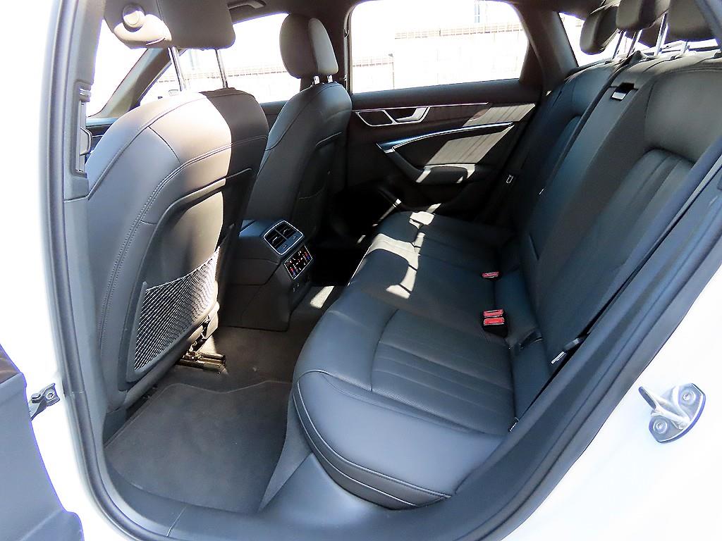 Audi A6 - Vista 6