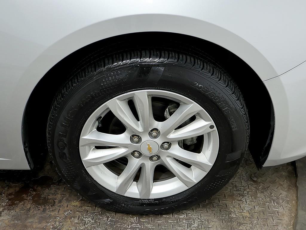 Chevrolet Cruise 2013 Gris - Importación desde Corea - HF Imports Iquique - Foto 8