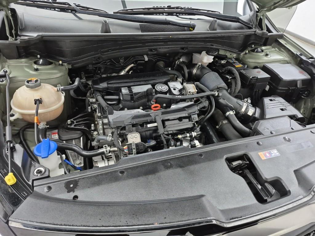 KIA Sportage - Vista 6