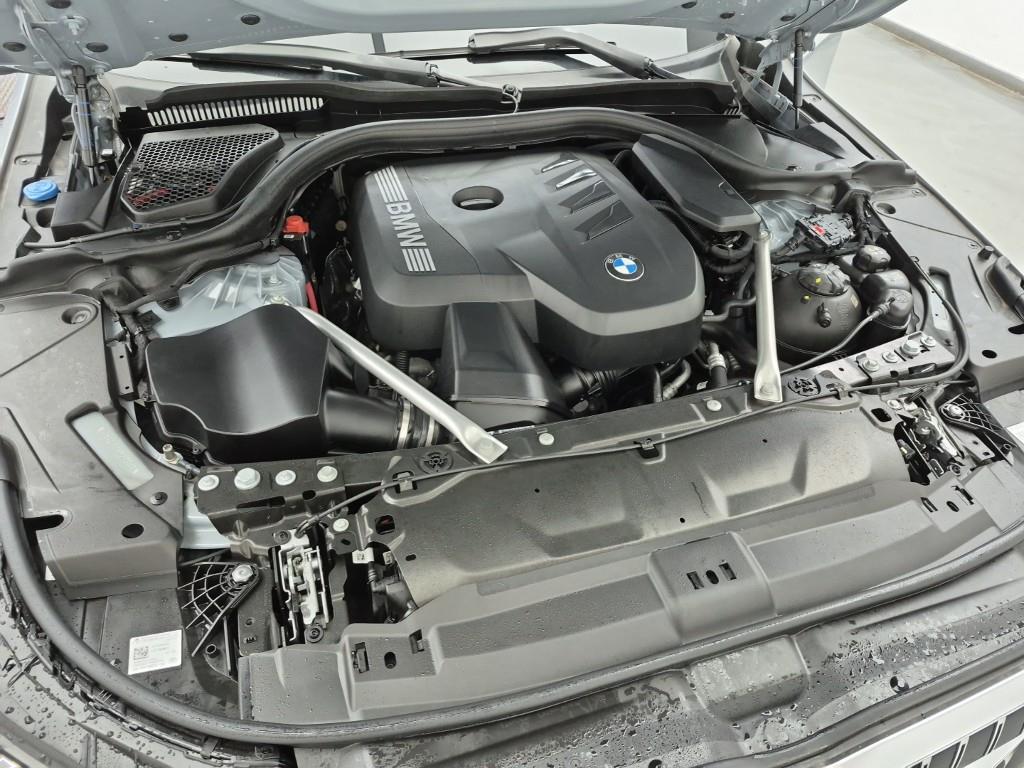 BMW 5 Series - Vista 6