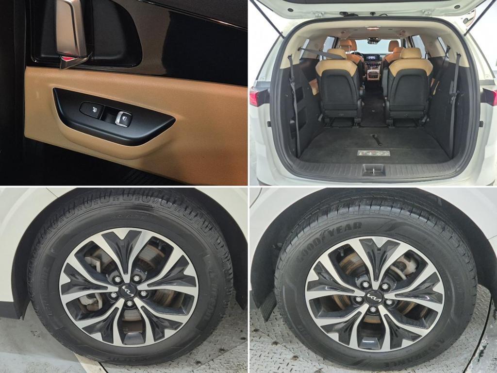 KIA Carnival 2023 Blanco - Importación desde Corea - HF Imports Iquique - Foto 19